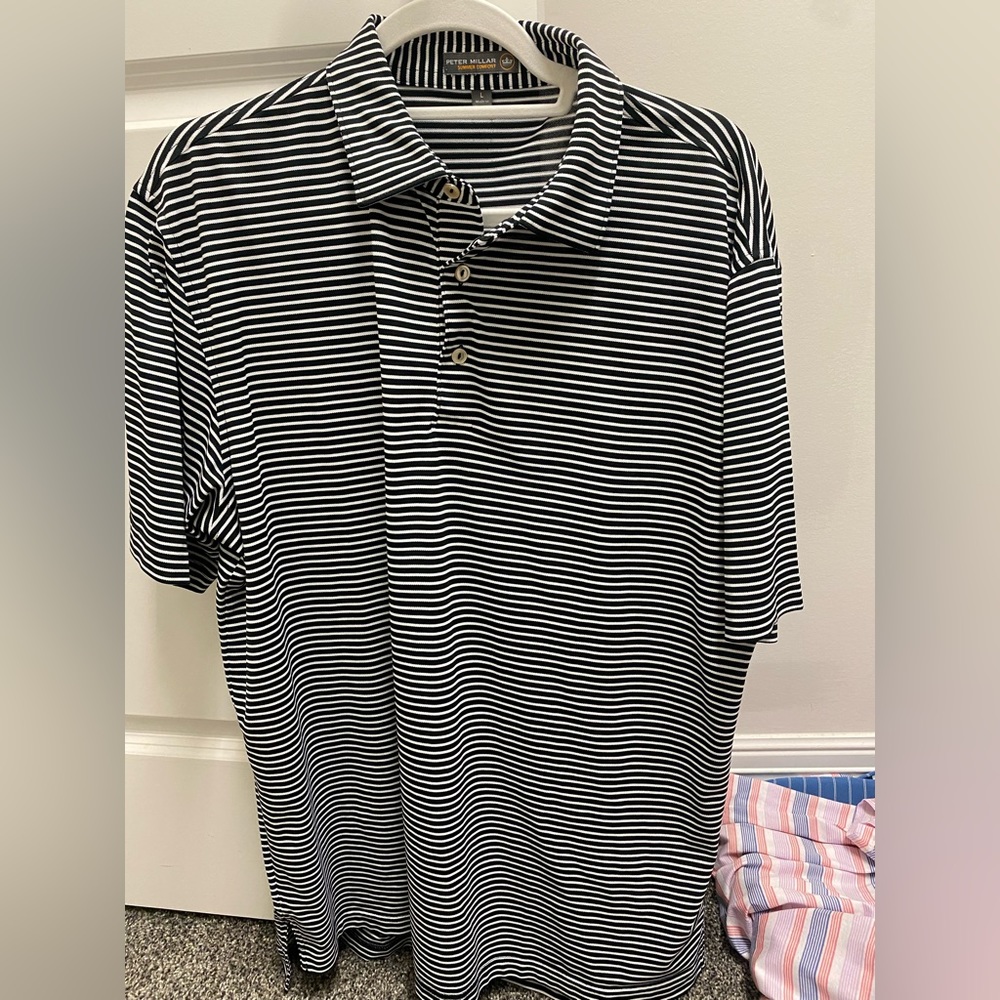 Peter Miller polo shirt